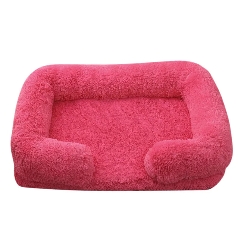 Lunas™ Soft Dog Sofa Bed – Confort royal pour votre compagnon
