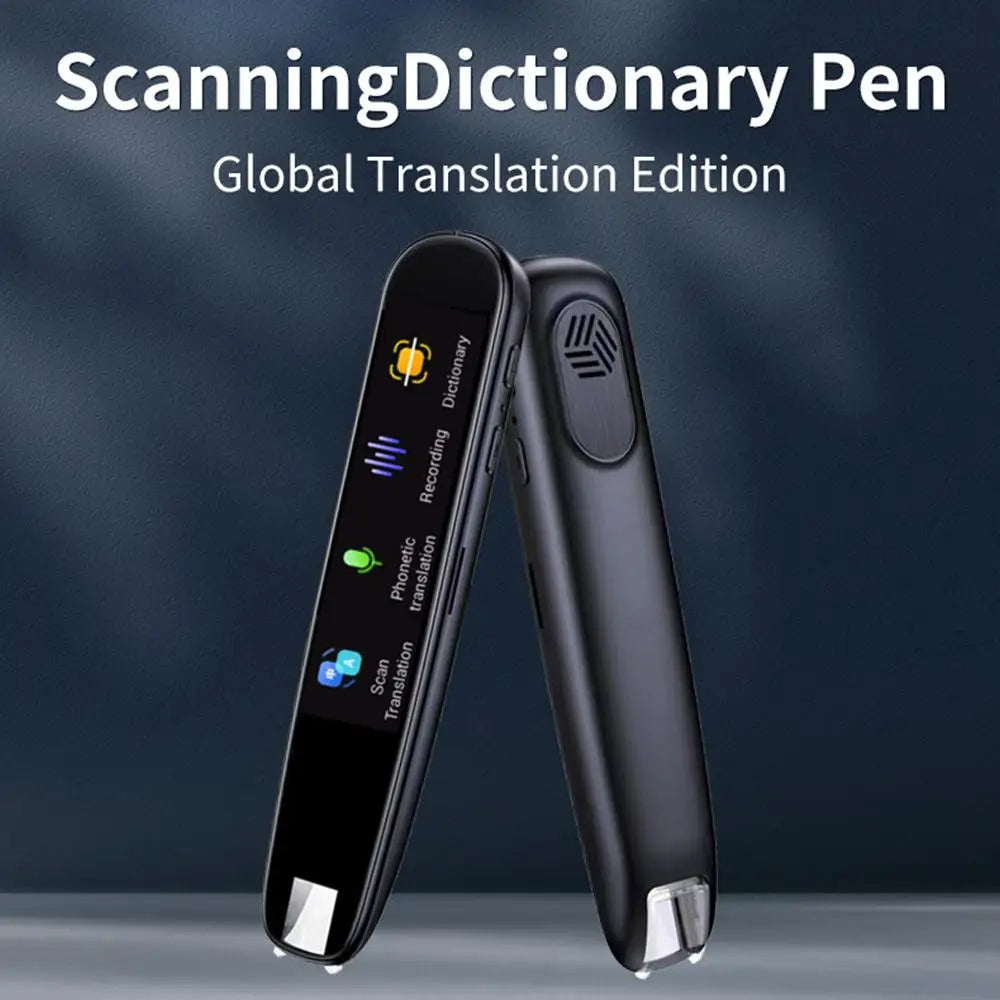Lunas™ LinguaPen – Traduction instantanée au bout des doigt