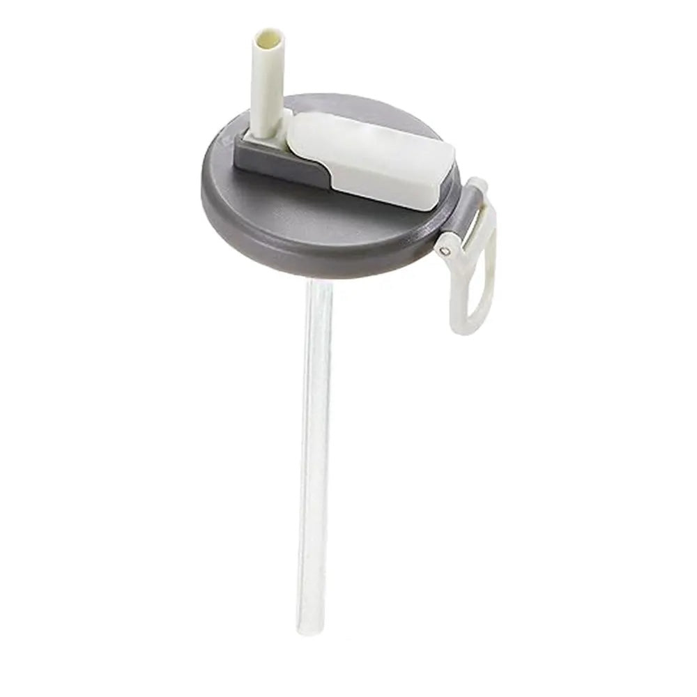 Lunas™ Bubble Cap – Couvercle pour canette avec paille réutilisable