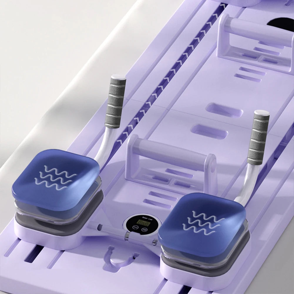 Lunas™ AbdoBoard – Planche Abdominale Multifonction