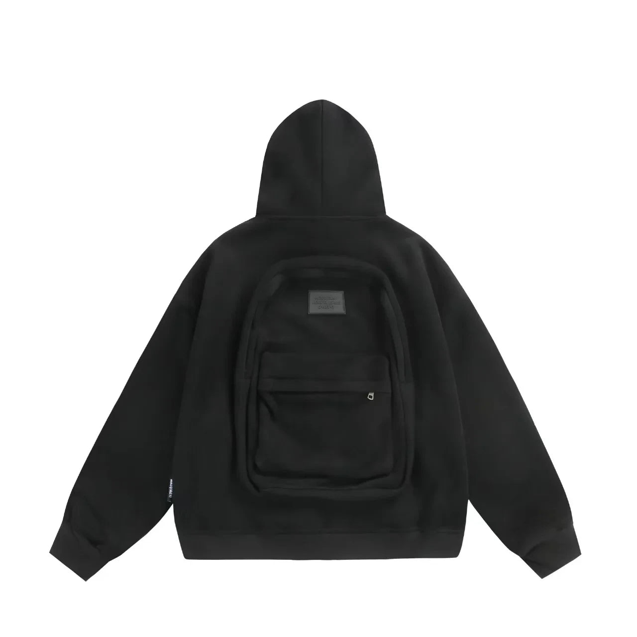 Lunas™ HoodieBag – Le Hoodie au sac intégré