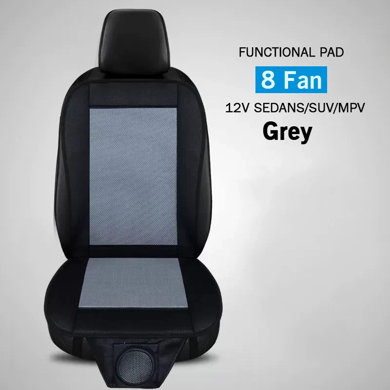 Lunas™ Car Seat Cooling Cover – Fraîcheur et confort au volant