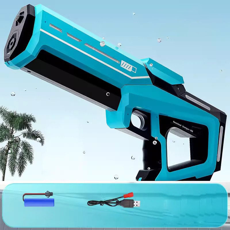 Lunas™ HydroBlaster – Pistolet à eau électrique ultra puissant