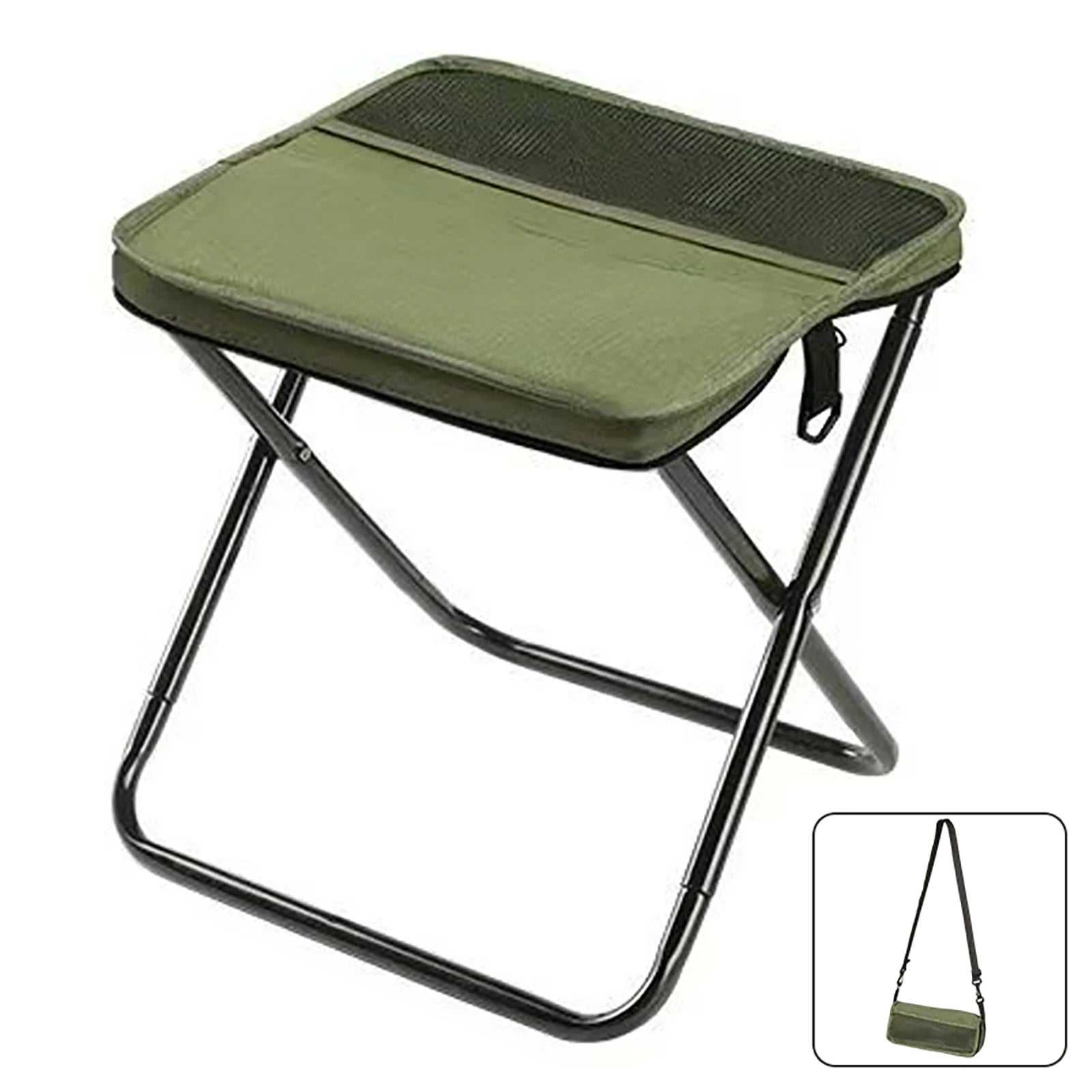 Lunas™ Backpack Stool – Sac à dos + tabouret intégré