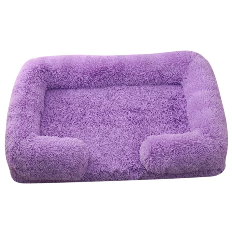 Lunas™ Soft Dog Sofa Bed – Confort royal pour votre compagnon