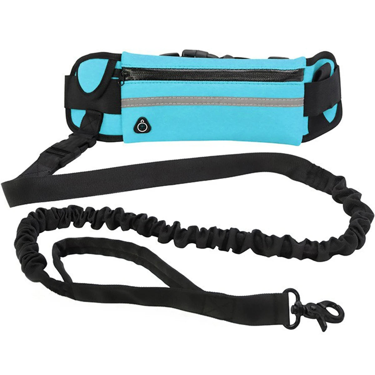 Lunas™ Laisse Mains Libres – Promenade facile et confortable