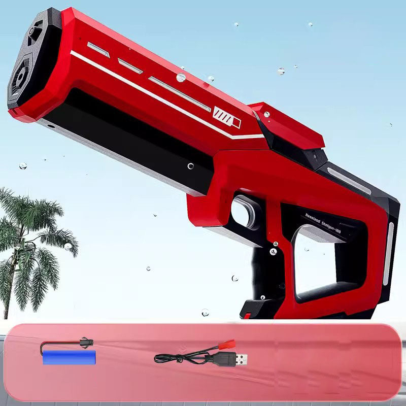 Lunas™ HydroBlaster – Pistolet à eau électrique ultra puissant