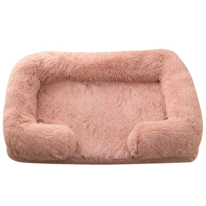 Lunas™ Soft Dog Sofa Bed – Confort royal pour votre compagnon