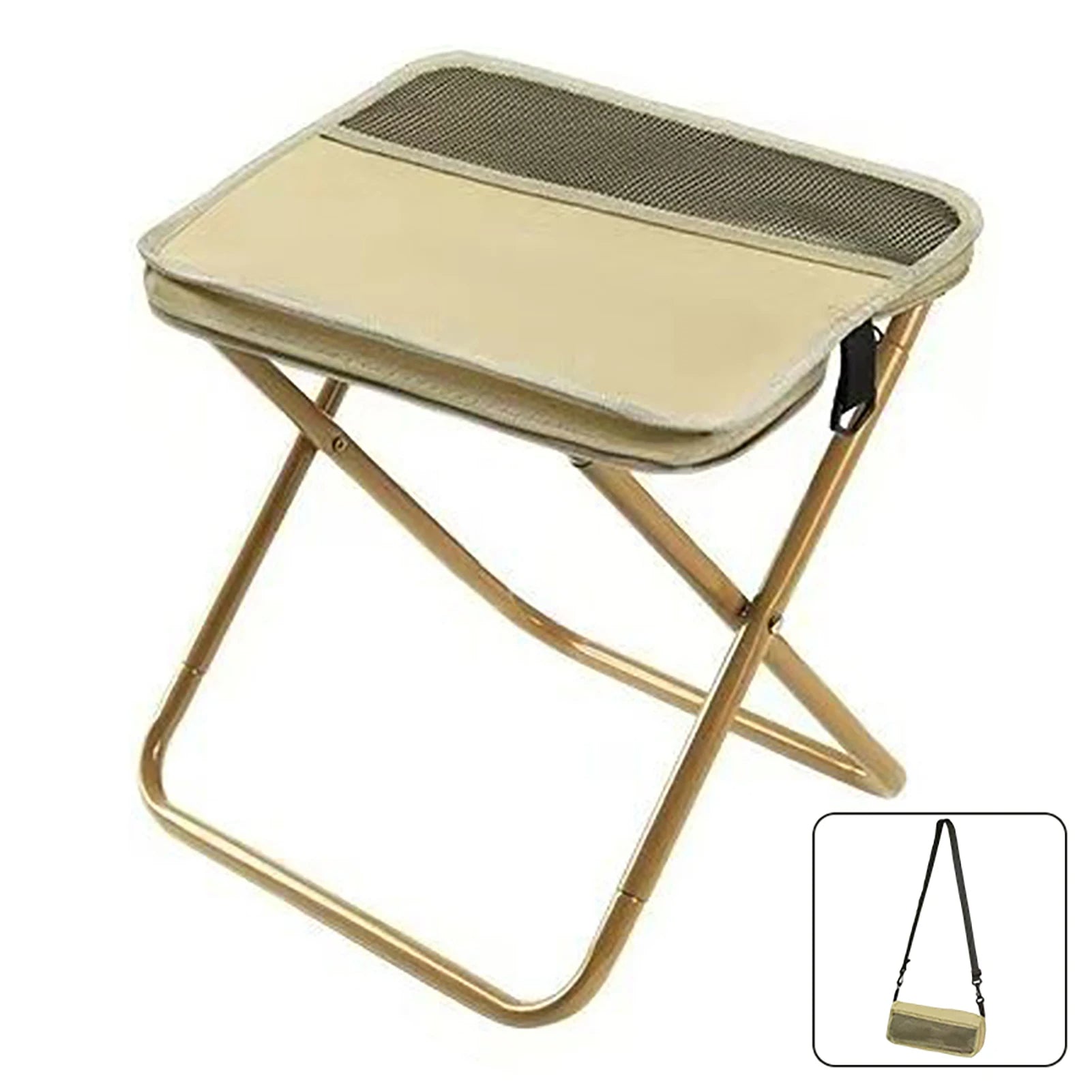 Lunas™ Backpack Stool – Sac à dos + tabouret intégré